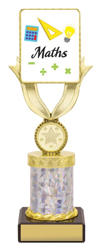X3156 Lynx Dash Trophies 22.5cm