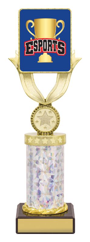 X3157 Lynx Dash Trophies 25cm