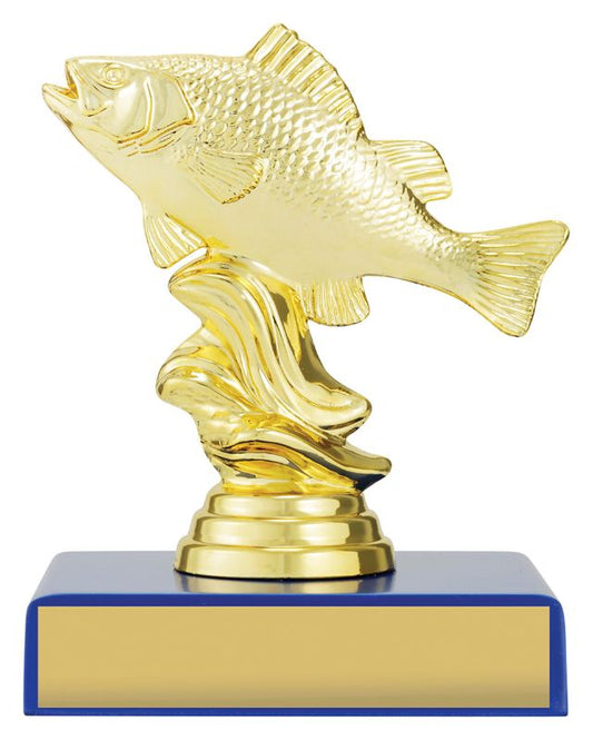 X3223 Perch - Blue Timber 11cm