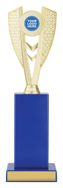 X3227 Logo - Blue Timber 29.5cm