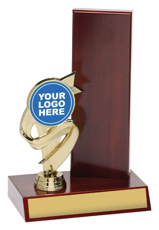 X3235 Wing Trophy 22.5cm