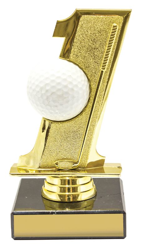 X3239 Hole in One Trophy 15cm