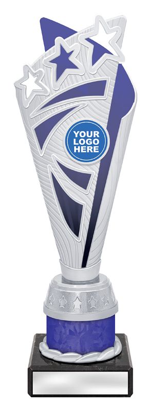X3241 Corella Cup Blue 23cm