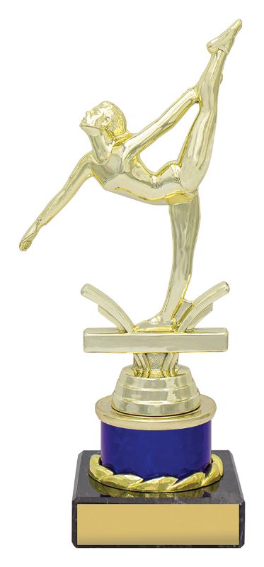X3253 Gymnastics Radiance 19.5cm
