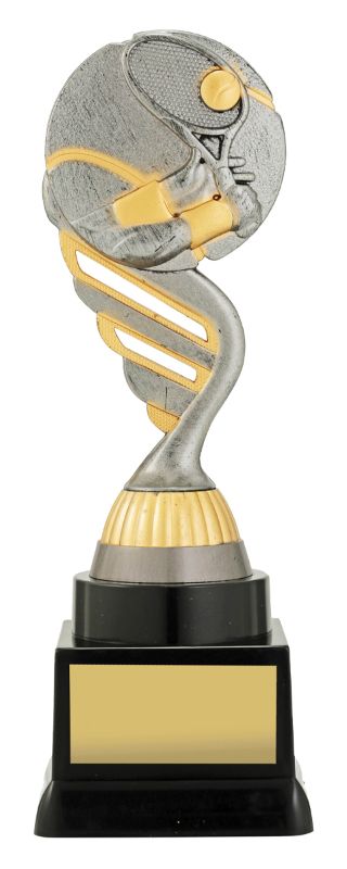 X3339 Silver Tennis 19cm
