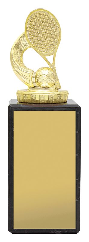 X3343 Tennis Marble Series 17.5cm