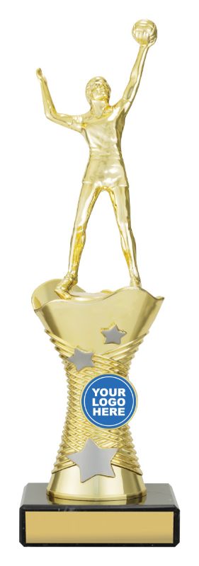 X3350 Volleyball Wayfinder 25cm