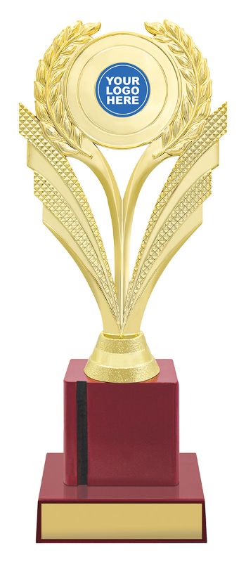 X3368 Target Gloss Red Column 23.5cm