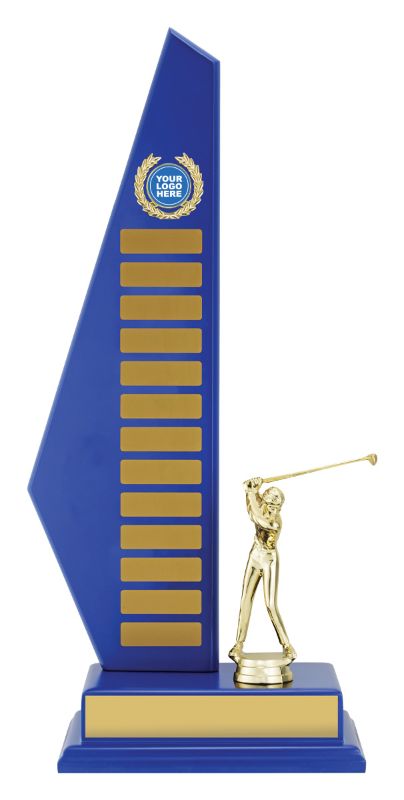 X3419 Starboard Perpetual Laurel Blue 43cm