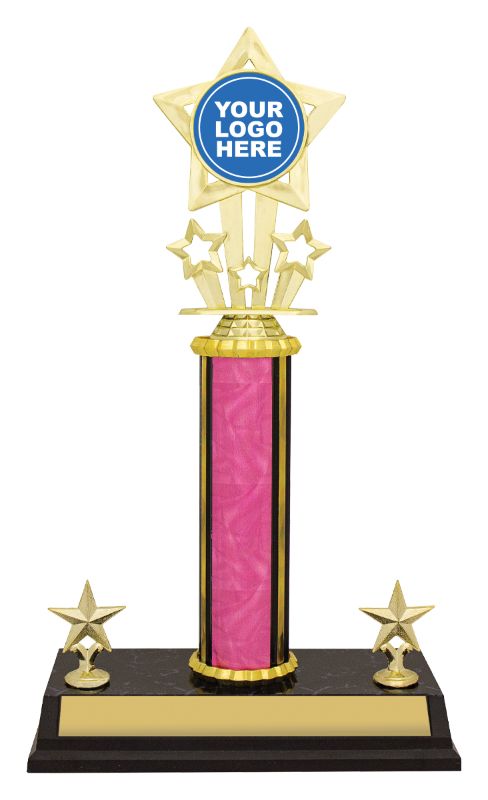 X3445 Wildcat Trophy 34.5cm