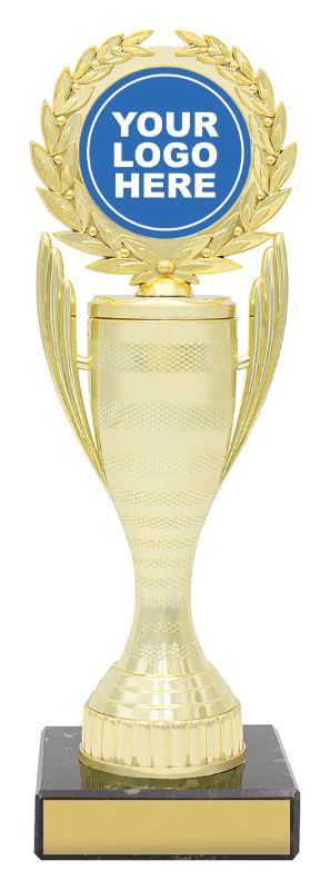 X3449 Guardian Cup Logo 23.5cm