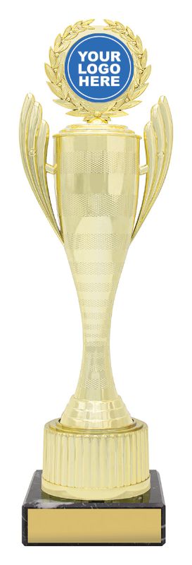X3453 Guardian Cup Logo 37.5cm