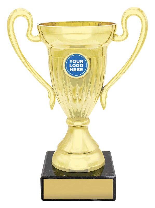X3471 Signal Cup Gold 21.5cm