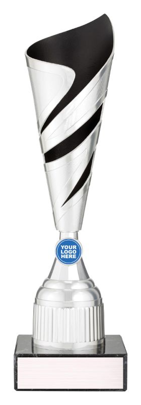 X3509 Cyclone Cup Silver / Black 40.5cm