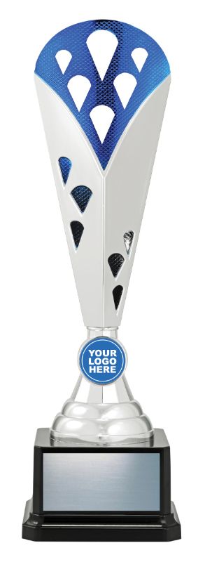 X3536 Blue Zephyr 31.5cm