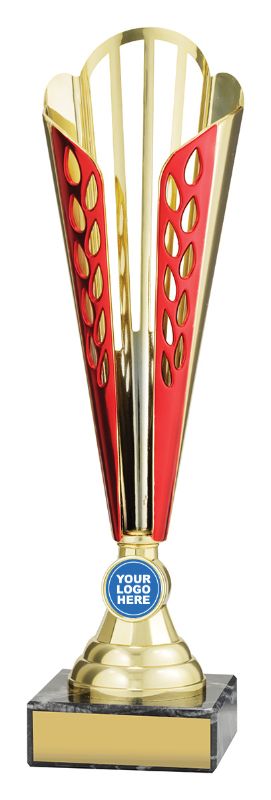 X3548 Red Tycone 33.5cm