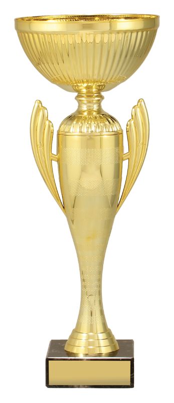 X3582 Guardian Cup Gold 35.5cm