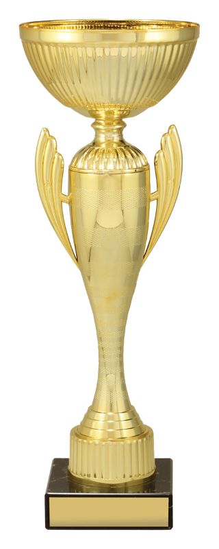X3583 Guardian Cup Gold 39.5cm