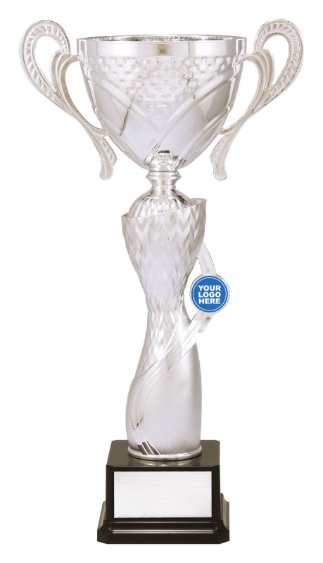 X3603 Miami Cup Silver 40cm