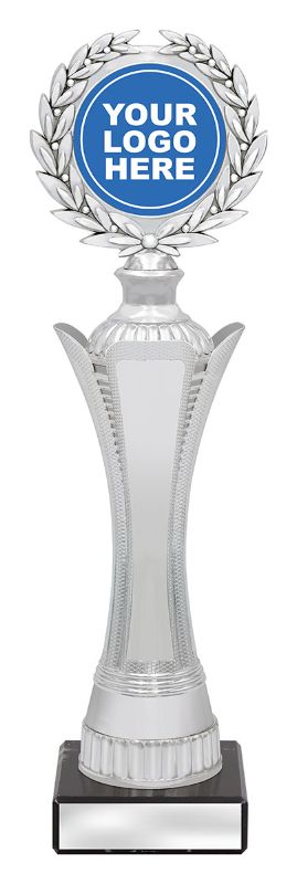 X3606 Silver Equity Holder Series 27cm