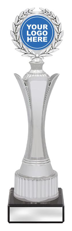 X3608 Silver Equity Holder Series 31.5cm