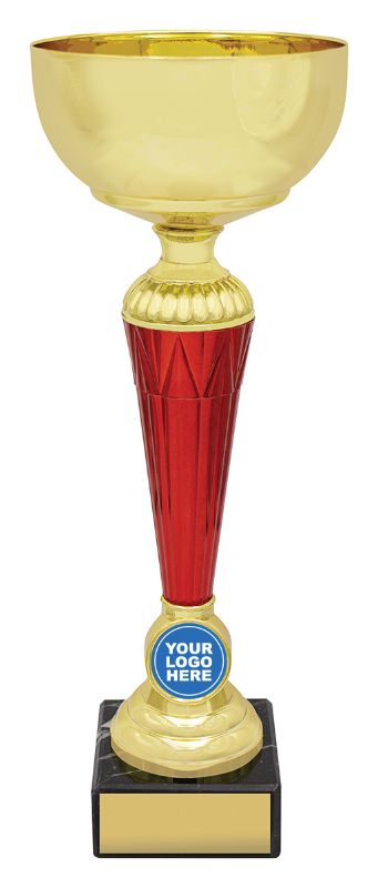 X3617 Red Spire Cup 27.5cm