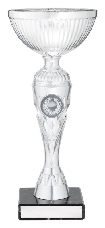 X3619 Silver Vector Cup 24cm
