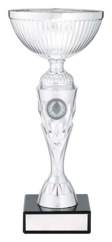 X3620 Silver Vector Cup 28cm
