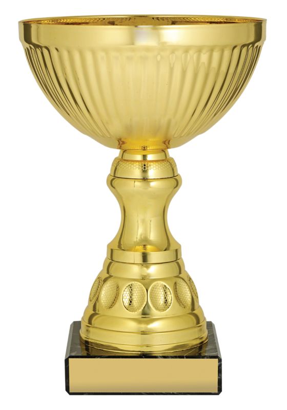 X3632 Gold Reverie Cup 18cm