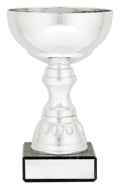 X3633 Silver Reverie Cup 13cm