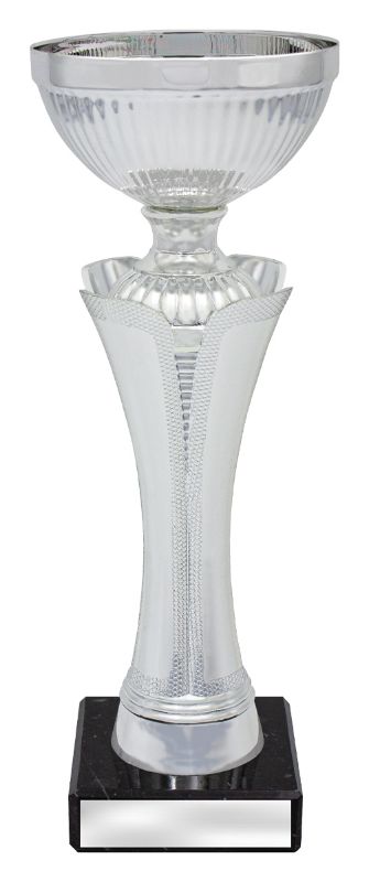 X3641 Silver Equity Cup 21.5cm