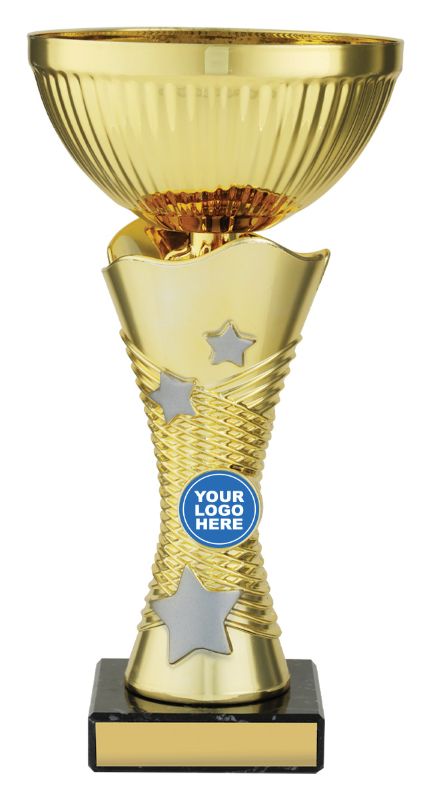 X3650 Gold Wayfinder Cup 23.5cm