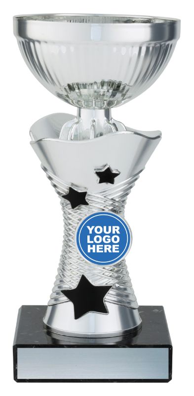 X3651 Silver Wayfinder Cup 17cm