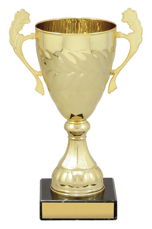 X3698 Eternal Cup Gold 20cm