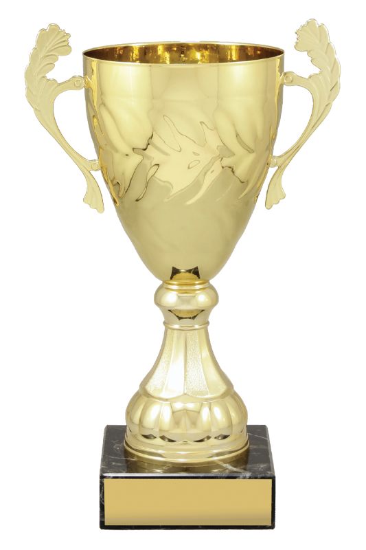 X3702 Eternal Cup Gold 34.5cm