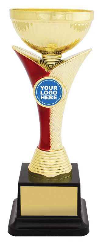 X3719 Red Venus Cup 21cm