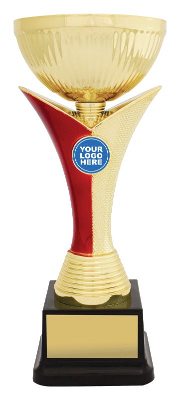X3720 Red Venus Cup 24cm