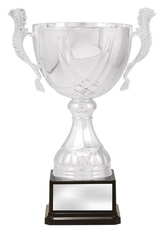 X3750 Cup Silver Turin 33cm