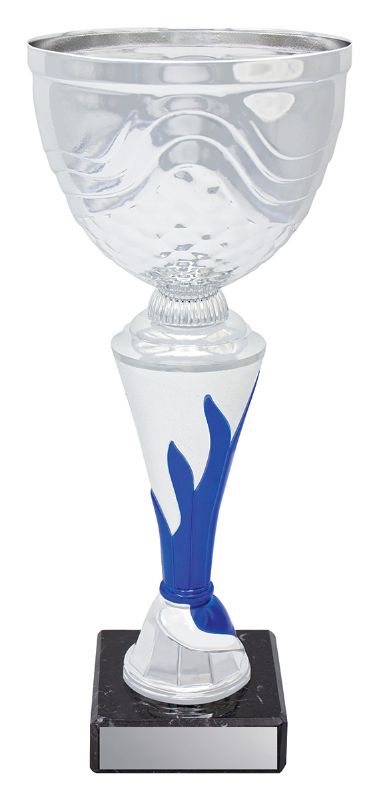 X3751 Blue Flame Cup 23.5cm