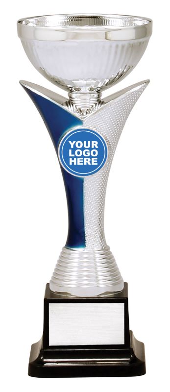 X3756 Cup Blue Venus 21cm
