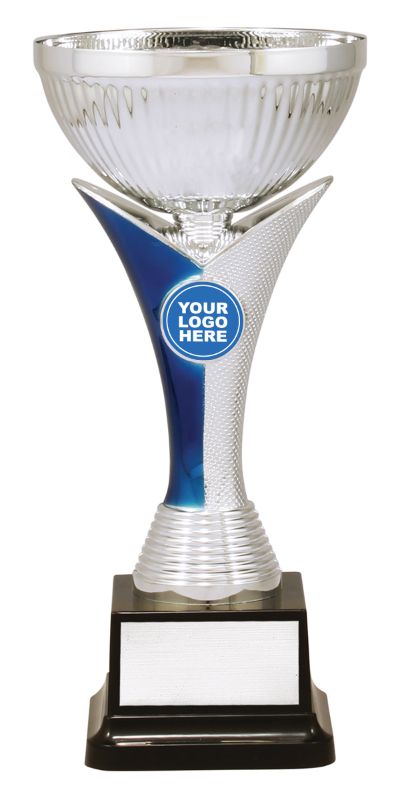 X3758 Cup Blue Venus 25.5cm