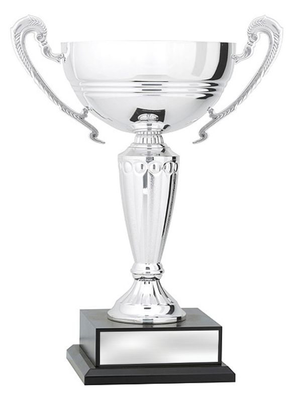 X3810 Cortona Cup Silver 29.5cm