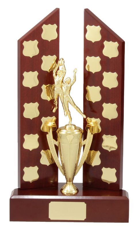 X3853 Timber Double Wing 36cm