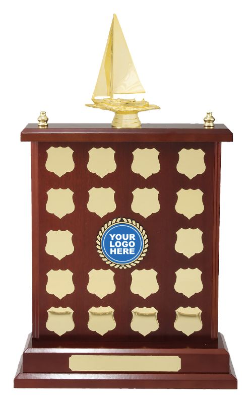 X3854 Prestige Poster Trophy Perpetual 47cm