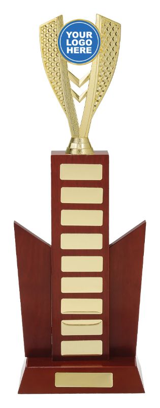 X3857 Tower Timber Perpetual 45cm
