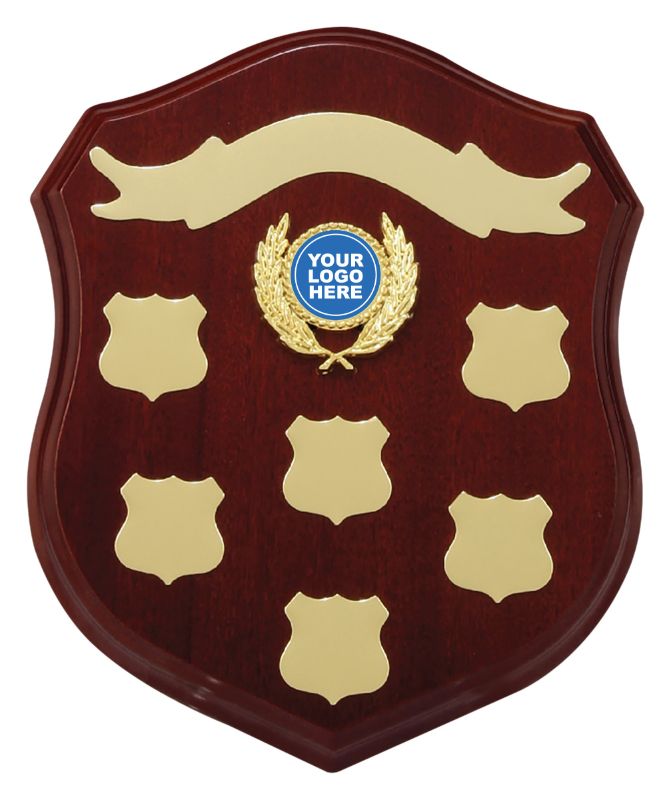 X3878 Classic Shield 21cm