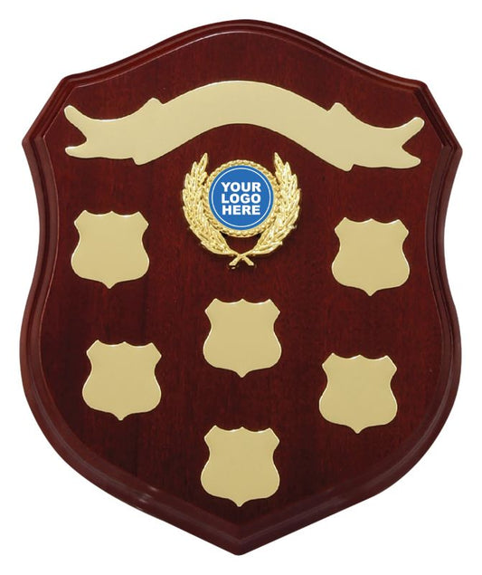 X3878 Classic Shield 21cm