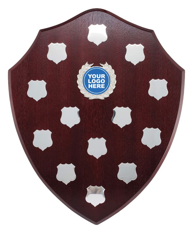 X3885 Triumph Shield 41cm