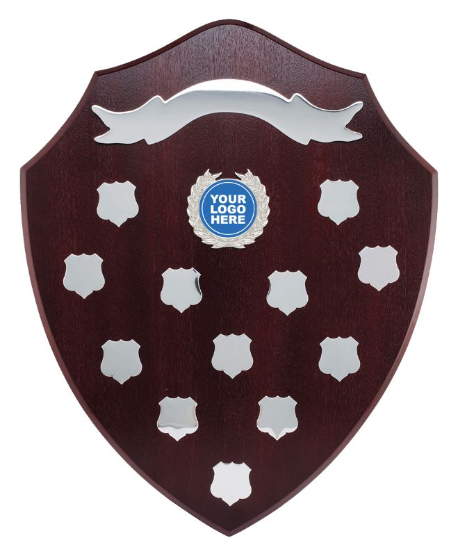 X3886 Triumph Shield 46cm