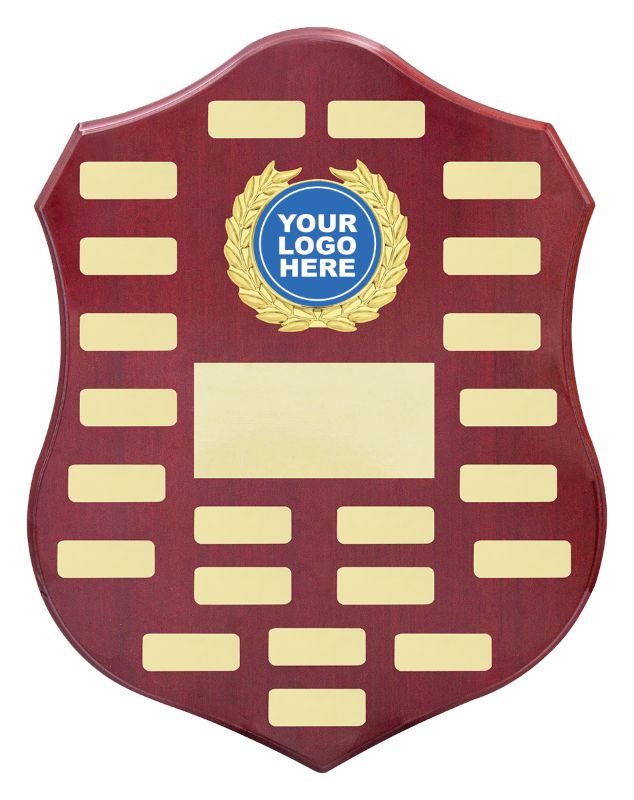 X3892 Premium Shield 40cm